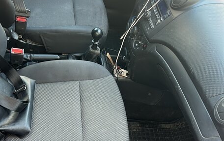 Chevrolet Aveo III, 2011 год, 450 000 рублей, 4 фотография