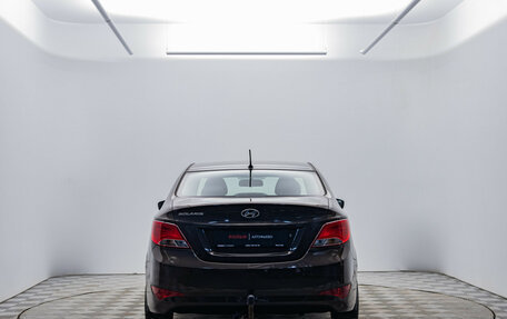 Hyundai Solaris II рестайлинг, 2016 год, 1 040 000 рублей, 6 фотография