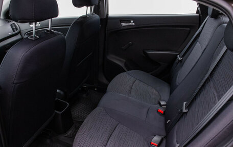 Hyundai Solaris II рестайлинг, 2016 год, 1 040 000 рублей, 11 фотография