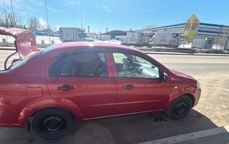 Chevrolet Aveo III, 2011 год, 450 000 рублей, 3 фотография