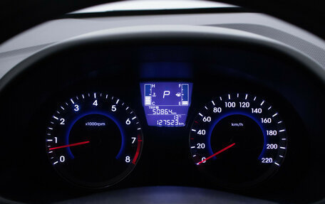 Hyundai Solaris II рестайлинг, 2016 год, 1 040 000 рублей, 12 фотография