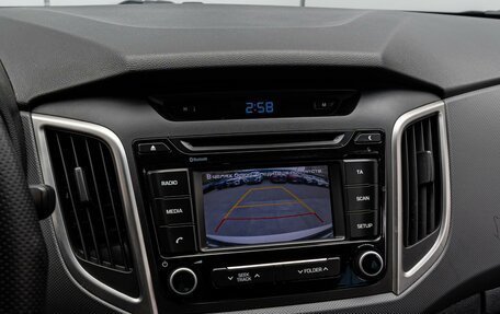 Hyundai Creta I рестайлинг, 2016 год, 1 780 000 рублей, 13 фотография