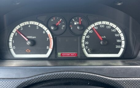 Chevrolet Aveo III, 2011 год, 450 000 рублей, 5 фотография