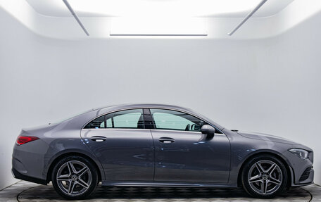 Mercedes-Benz CLA, 2021 год, 3 678 000 рублей, 4 фотография