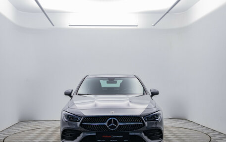 Mercedes-Benz CLA, 2021 год, 3 678 000 рублей, 2 фотография