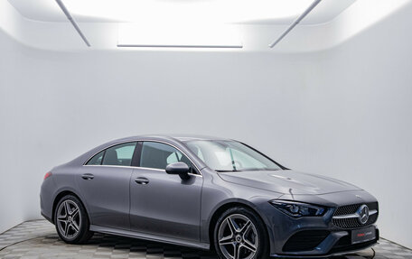 Mercedes-Benz CLA, 2021 год, 3 678 000 рублей, 3 фотография