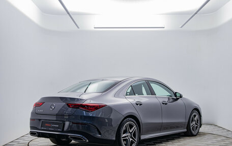 Mercedes-Benz CLA, 2021 год, 3 678 000 рублей, 5 фотография