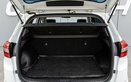 Hyundai Creta I рестайлинг, 2016 год, 1 780 000 рублей, 20 фотография