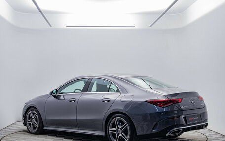 Mercedes-Benz CLA, 2021 год, 3 678 000 рублей, 7 фотография