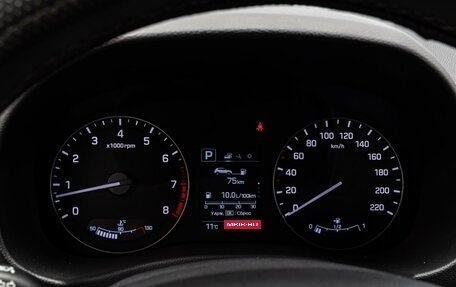 Hyundai Creta I рестайлинг, 2016 год, 1 780 000 рублей, 16 фотография