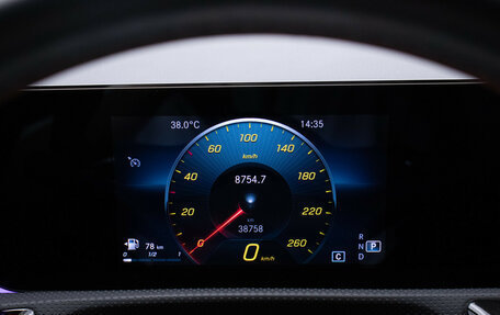 Mercedes-Benz CLA, 2021 год, 3 678 000 рублей, 12 фотография