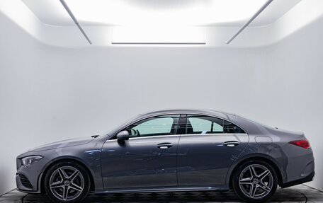 Mercedes-Benz CLA, 2021 год, 3 678 000 рублей, 8 фотография