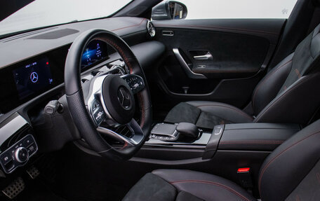 Mercedes-Benz CLA, 2021 год, 3 678 000 рублей, 10 фотография