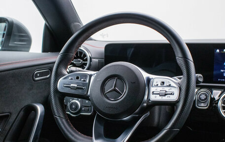 Mercedes-Benz CLA, 2021 год, 3 678 000 рублей, 15 фотография