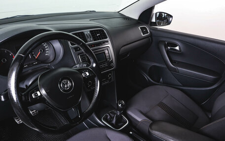 Volkswagen Polo VI (EU Market), 2016 год, 1 079 000 рублей, 9 фотография