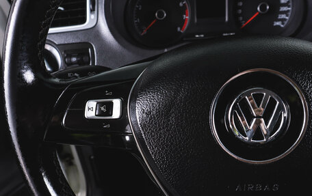 Volkswagen Polo VI (EU Market), 2016 год, 1 079 000 рублей, 17 фотография