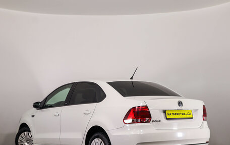 Volkswagen Polo VI (EU Market), 2016 год, 1 079 000 рублей, 7 фотография
