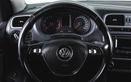 Volkswagen Polo VI (EU Market), 2016 год, 1 079 000 рублей, 16 фотография