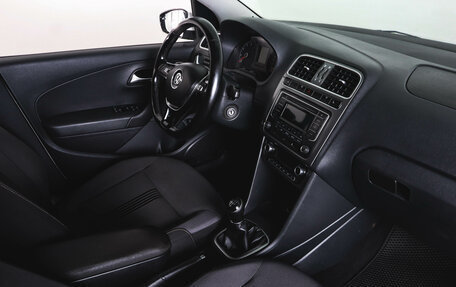 Volkswagen Polo VI (EU Market), 2016 год, 1 079 000 рублей, 12 фотография