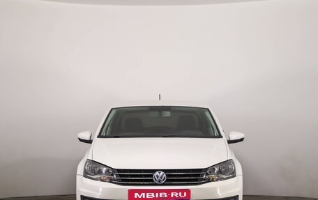 Volkswagen Polo VI (EU Market), 2016 год, 1 079 000 рублей, 4 фотография