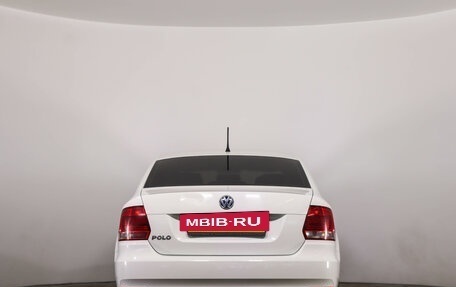 Volkswagen Polo VI (EU Market), 2016 год, 1 079 000 рублей, 6 фотография