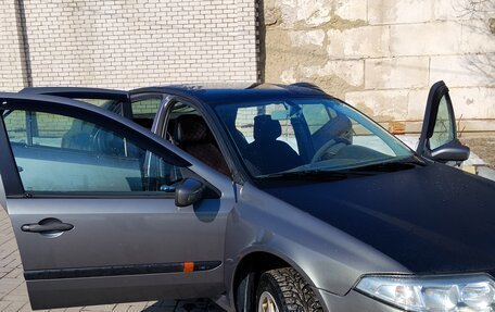 Renault Laguna II, 2001 год, 380 000 рублей, 2 фотография