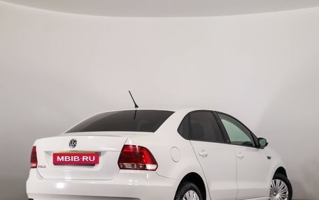 Volkswagen Polo VI (EU Market), 2016 год, 1 079 000 рублей, 5 фотография