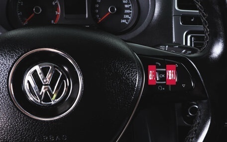 Volkswagen Polo VI (EU Market), 2016 год, 1 079 000 рублей, 18 фотография