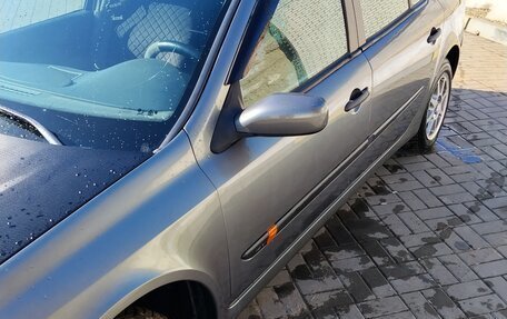 Renault Laguna II, 2001 год, 380 000 рублей, 9 фотография