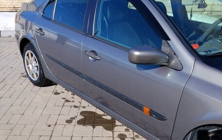 Renault Laguna II, 2001 год, 380 000 рублей, 8 фотография