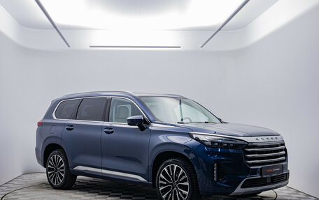 CheryExeed VX, 2022 год, 2 830 000 рублей, 3 фотография