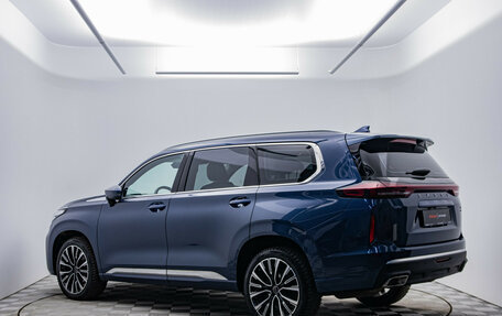 CheryExeed VX, 2022 год, 2 830 000 рублей, 7 фотография