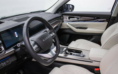 CheryExeed VX, 2022 год, 2 830 000 рублей, 10 фотография