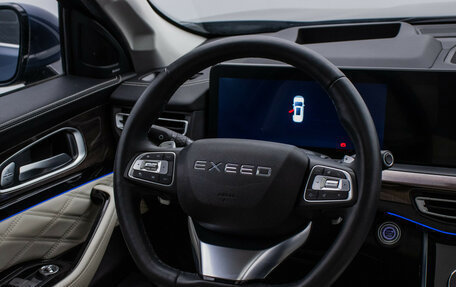CheryExeed VX, 2022 год, 2 830 000 рублей, 16 фотография