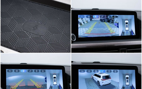 CheryExeed VX, 2022 год, 2 830 000 рублей, 22 фотография