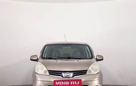 Nissan Note II рестайлинг, 2011 год, 459 000 рублей, 2 фотография