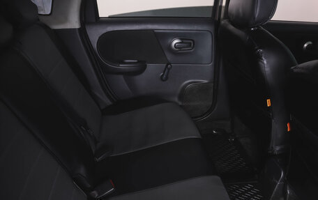 Nissan Note II рестайлинг, 2011 год, 459 000 рублей, 9 фотография