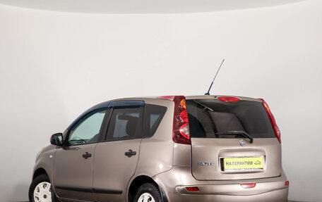 Nissan Note II рестайлинг, 2011 год, 459 000 рублей, 6 фотография