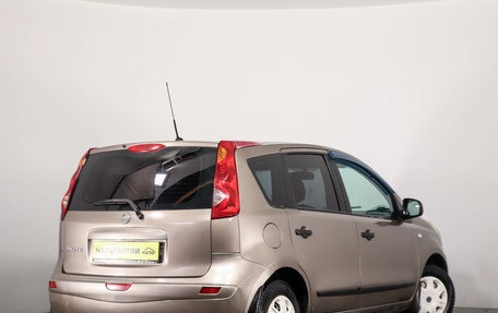 Nissan Note II рестайлинг, 2011 год, 459 000 рублей, 4 фотография