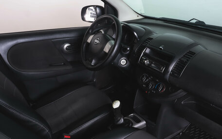 Nissan Note II рестайлинг, 2011 год, 459 000 рублей, 10 фотография