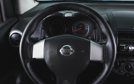 Nissan Note II рестайлинг, 2011 год, 459 000 рублей, 14 фотография