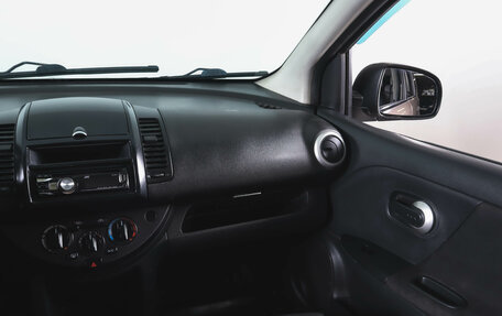 Nissan Note II рестайлинг, 2011 год, 459 000 рублей, 13 фотография