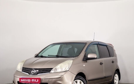 Nissan Note II рестайлинг, 2011 год, 459 000 рублей, 3 фотография