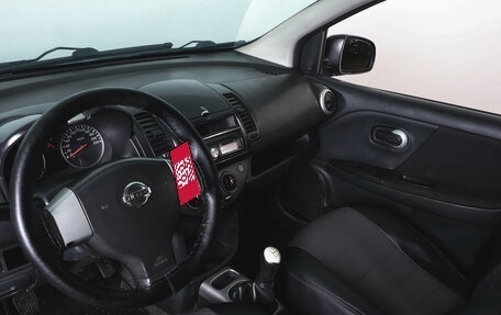 Nissan Note II рестайлинг, 2011 год, 459 000 рублей, 7 фотография