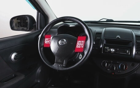 Nissan Note II рестайлинг, 2011 год, 459 000 рублей, 11 фотография