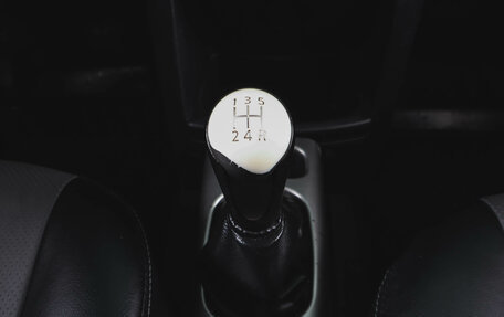 Nissan Note II рестайлинг, 2011 год, 459 000 рублей, 16 фотография