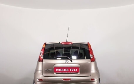 Nissan Note II рестайлинг, 2011 год, 459 000 рублей, 5 фотография