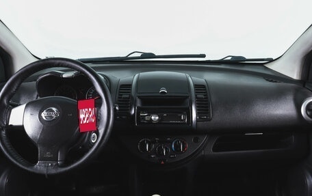 Nissan Note II рестайлинг, 2011 год, 459 000 рублей, 12 фотография