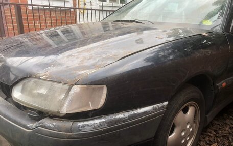 Renault Safrane II, 1993 год, 130 000 рублей, 16 фотография