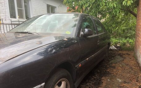 Renault Safrane II, 1993 год, 130 000 рублей, 15 фотография